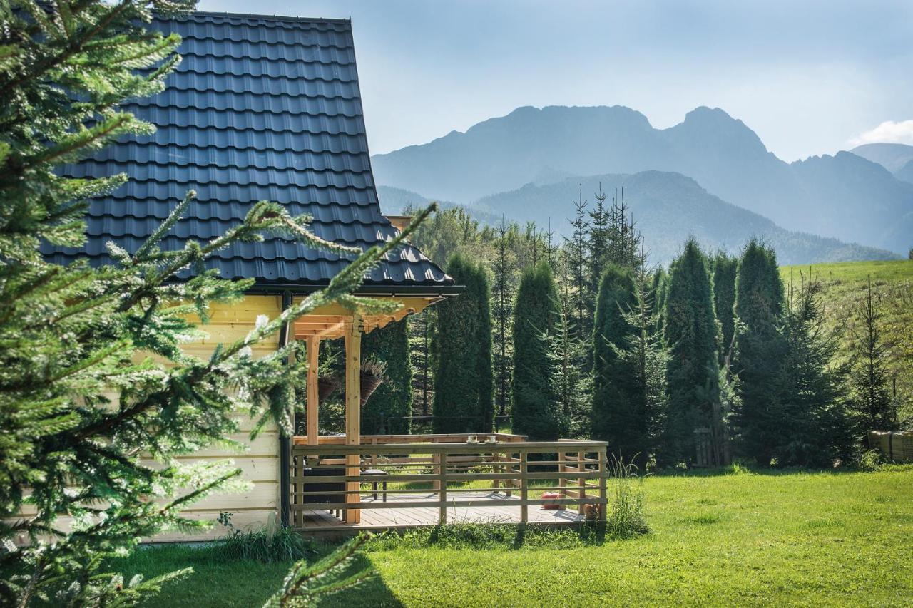 Fiedorowka Villa Zakopane Exterior photo